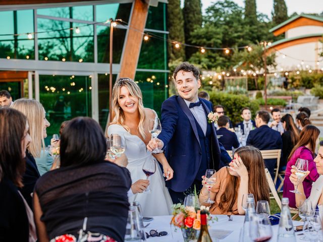 Il matrimonio di Mirko e Vittoria a Forlì, Forlì-Cesena 73