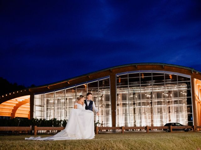 Il matrimonio di Mirko e Vittoria a Forlì, Forlì-Cesena 86