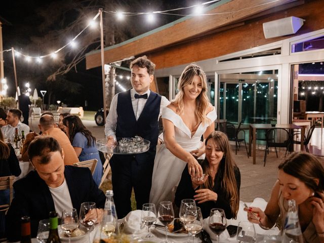 Il matrimonio di Mirko e Vittoria a Forlì, Forlì-Cesena 89