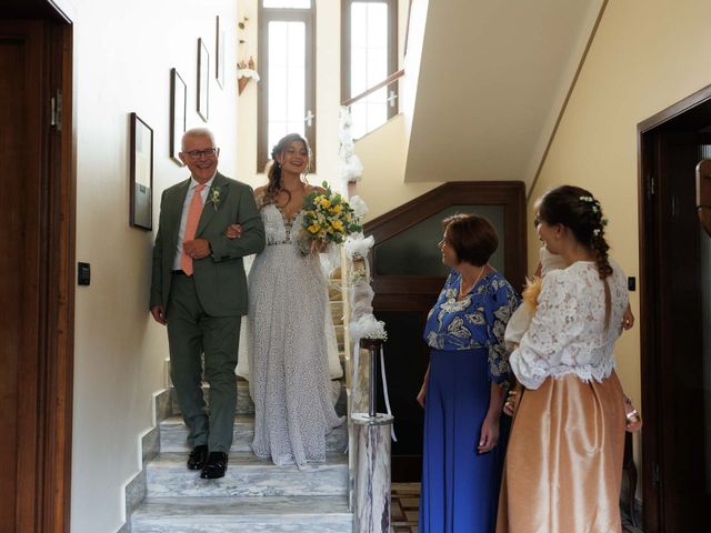 Il matrimonio di Marco e Margherita a Vigevano, Pavia 26