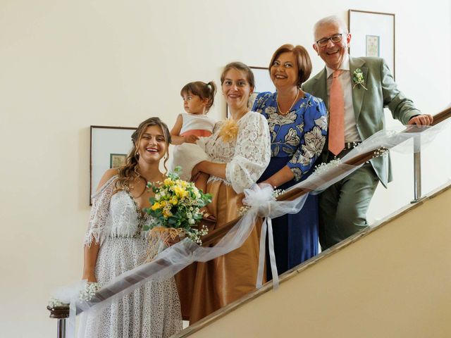 Il matrimonio di Marco e Margherita a Vigevano, Pavia 27