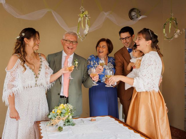 Il matrimonio di Marco e Margherita a Vigevano, Pavia 30