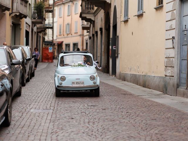 Il matrimonio di Marco e Margherita a Vigevano, Pavia 44