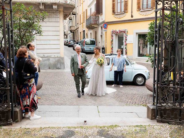 Il matrimonio di Marco e Margherita a Vigevano, Pavia 45