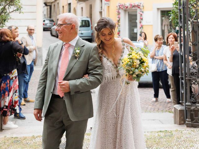 Il matrimonio di Marco e Margherita a Vigevano, Pavia 46