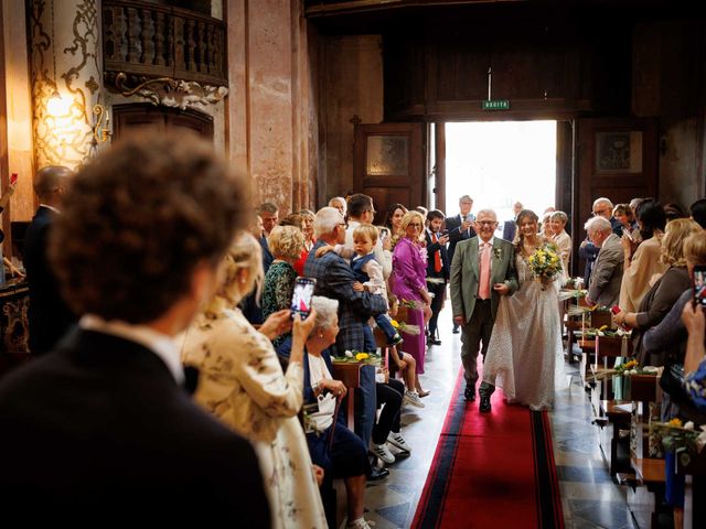 Il matrimonio di Marco e Margherita a Vigevano, Pavia 47