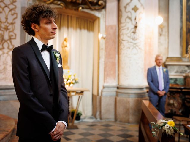 Il matrimonio di Marco e Margherita a Vigevano, Pavia 48