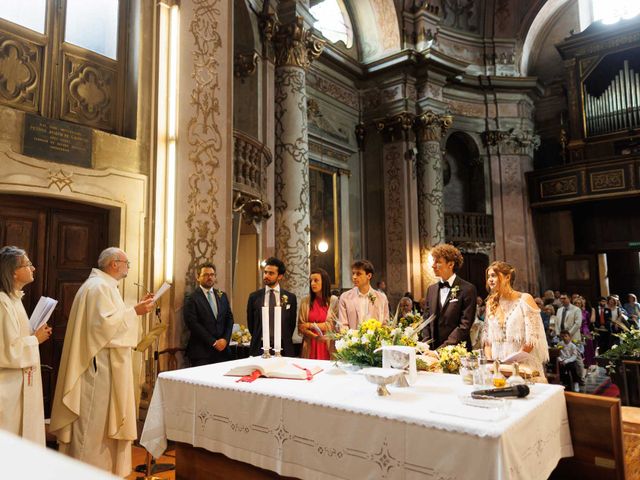 Il matrimonio di Marco e Margherita a Vigevano, Pavia 53