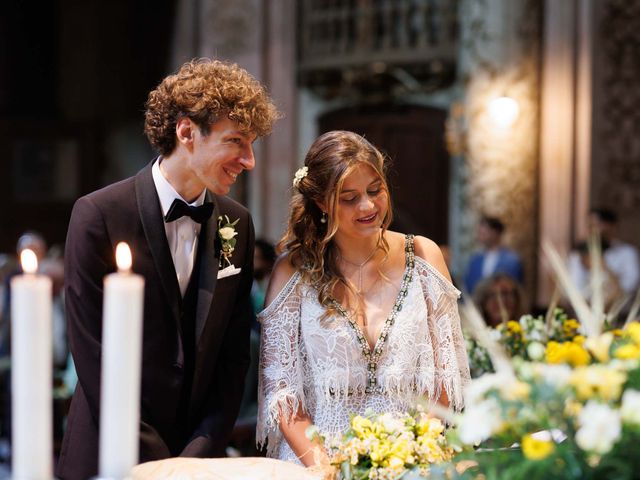 Il matrimonio di Marco e Margherita a Vigevano, Pavia 54