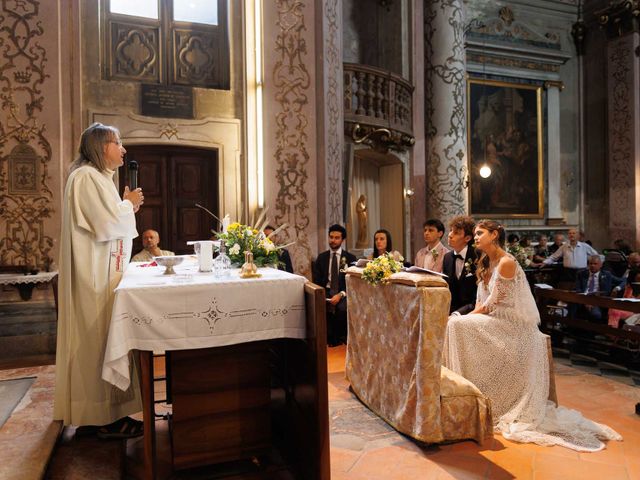 Il matrimonio di Marco e Margherita a Vigevano, Pavia 56