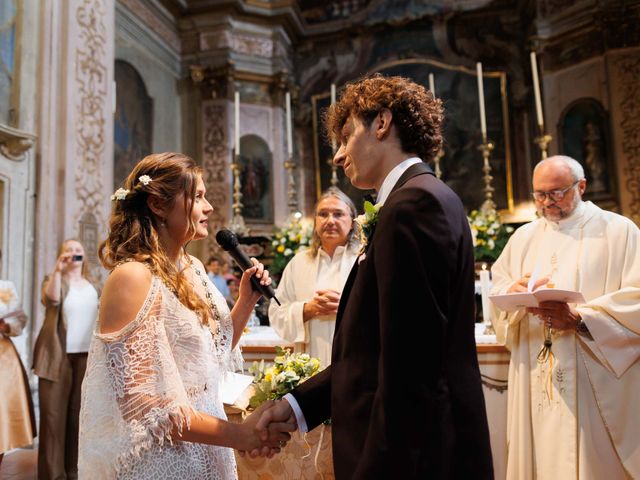 Il matrimonio di Marco e Margherita a Vigevano, Pavia 59