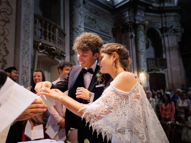 Il matrimonio di Marco e Margherita a Vigevano, Pavia 60