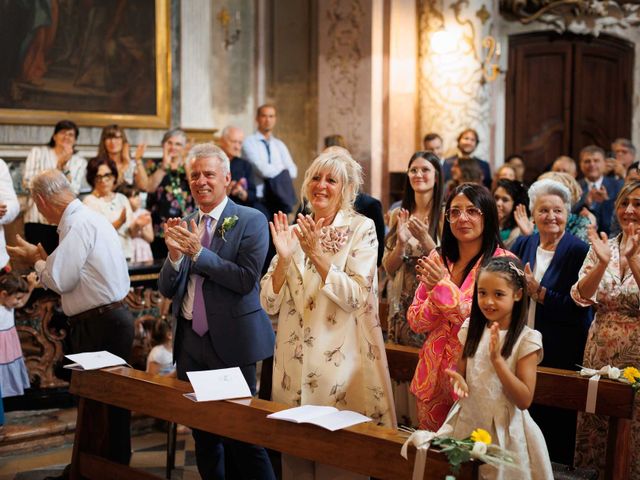 Il matrimonio di Marco e Margherita a Vigevano, Pavia 63