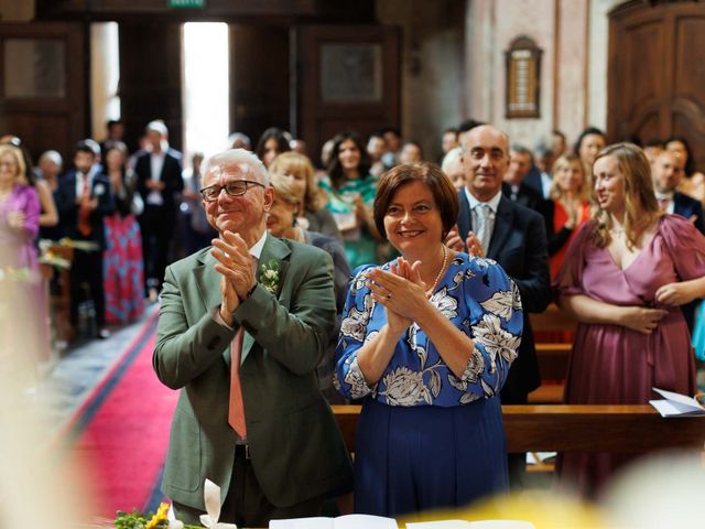 Il matrimonio di Marco e Margherita a Vigevano, Pavia 64