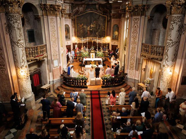 Il matrimonio di Marco e Margherita a Vigevano, Pavia 65