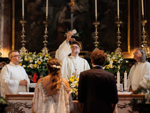 Il matrimonio di Marco e Margherita a Vigevano, Pavia 66