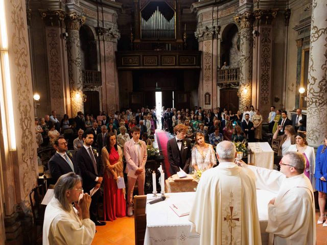 Il matrimonio di Marco e Margherita a Vigevano, Pavia 67