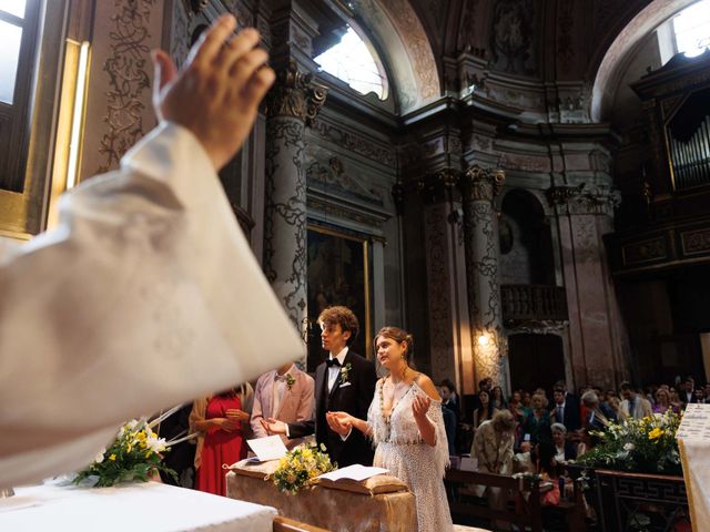 Il matrimonio di Marco e Margherita a Vigevano, Pavia 68