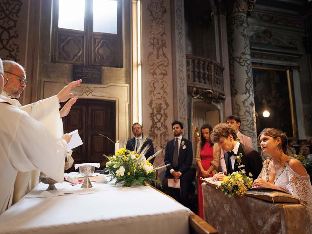 Il matrimonio di Marco e Margherita a Vigevano, Pavia 69