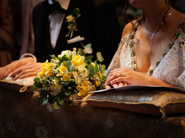 Il matrimonio di Marco e Margherita a Vigevano, Pavia 70