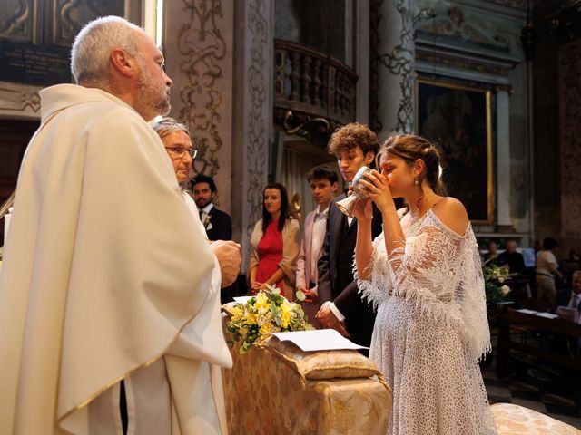 Il matrimonio di Marco e Margherita a Vigevano, Pavia 71