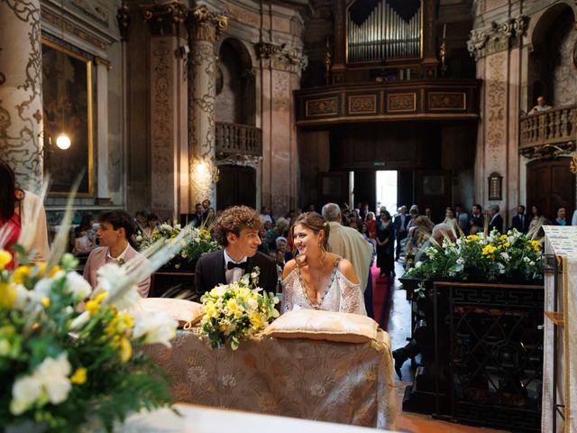 Il matrimonio di Marco e Margherita a Vigevano, Pavia 72