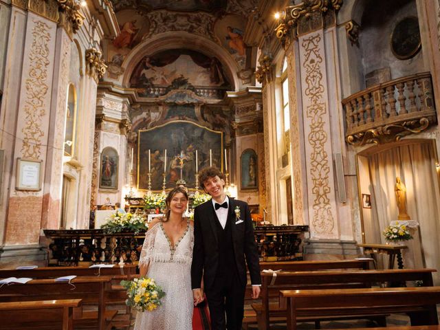 Il matrimonio di Marco e Margherita a Vigevano, Pavia 75