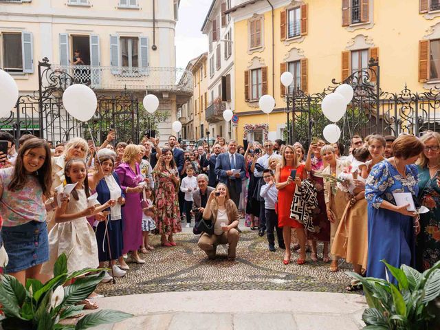 Il matrimonio di Marco e Margherita a Vigevano, Pavia 76