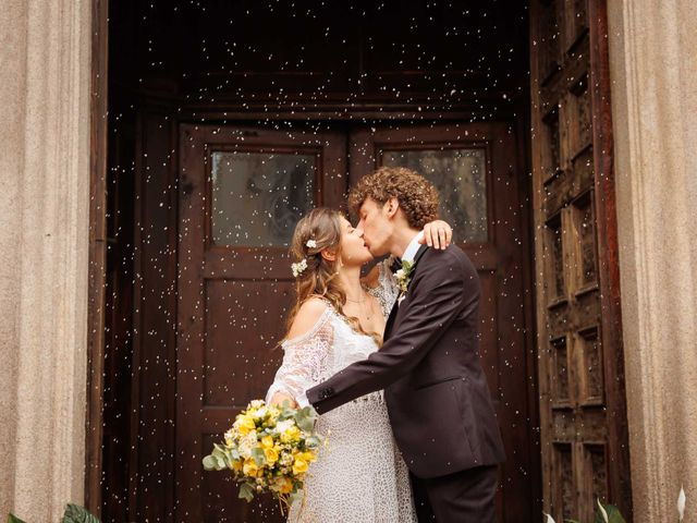 Il matrimonio di Marco e Margherita a Vigevano, Pavia 77