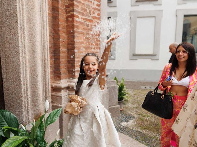 Il matrimonio di Marco e Margherita a Vigevano, Pavia 79