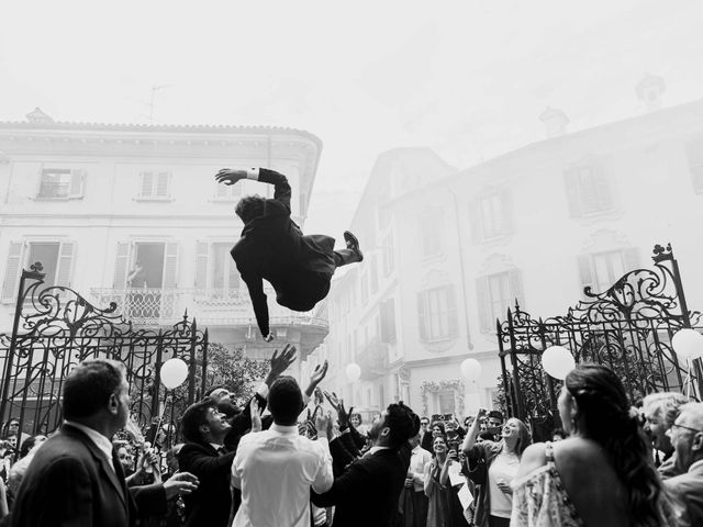 Il matrimonio di Marco e Margherita a Vigevano, Pavia 81