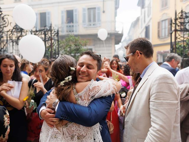 Il matrimonio di Marco e Margherita a Vigevano, Pavia 82