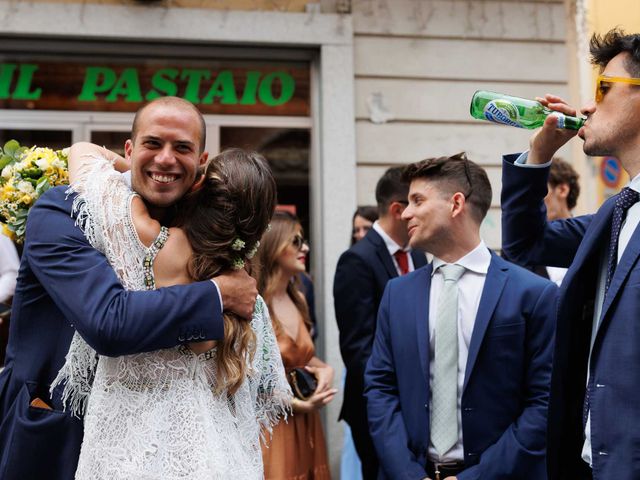 Il matrimonio di Marco e Margherita a Vigevano, Pavia 87