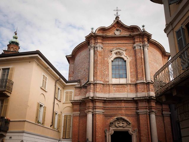 Il matrimonio di Marco e Margherita a Vigevano, Pavia 88