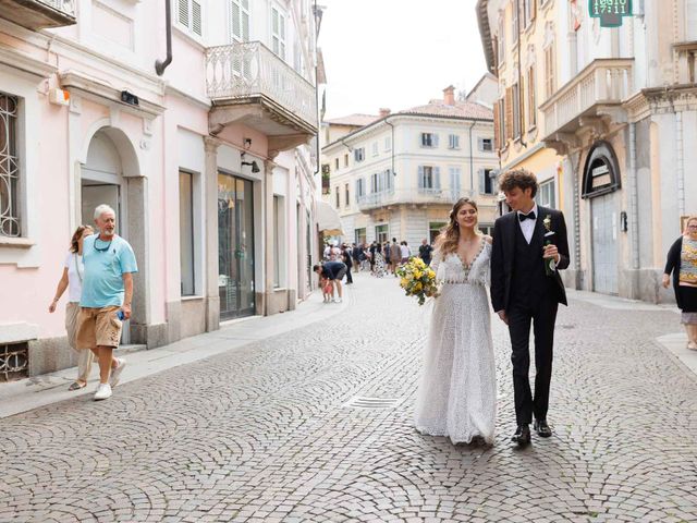 Il matrimonio di Marco e Margherita a Vigevano, Pavia 90