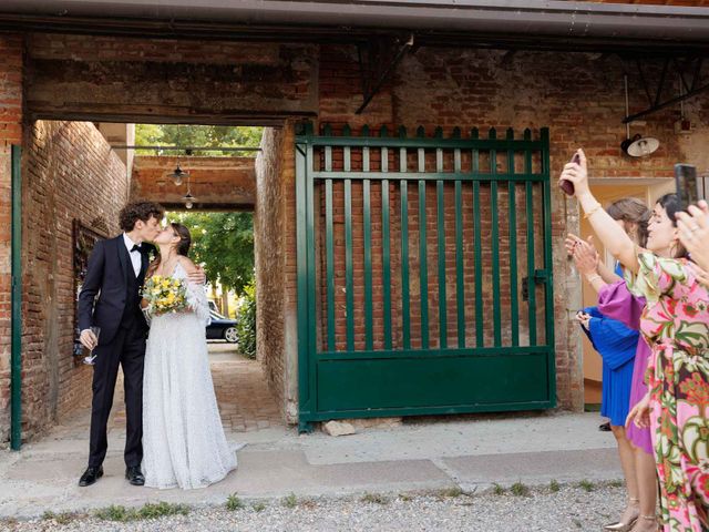 Il matrimonio di Marco e Margherita a Vigevano, Pavia 108