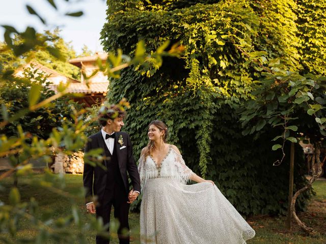 Il matrimonio di Marco e Margherita a Vigevano, Pavia 122