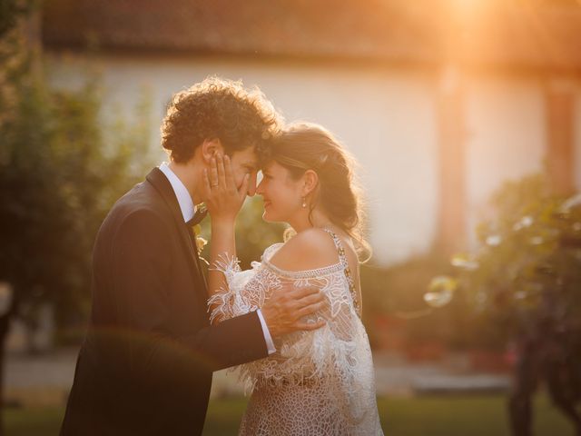 Il matrimonio di Marco e Margherita a Vigevano, Pavia 2