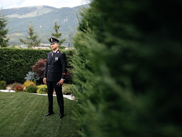 Il matrimonio di Mariarosaria e Antonello a Castel di Sangro, L&apos;Aquila 17