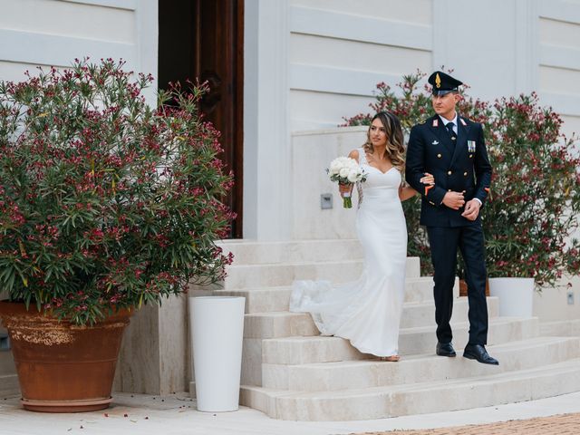 Il matrimonio di Mariarosaria e Antonello a Castel di Sangro, L&apos;Aquila 61