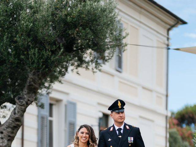 Il matrimonio di Mariarosaria e Antonello a Castel di Sangro, L&apos;Aquila 62