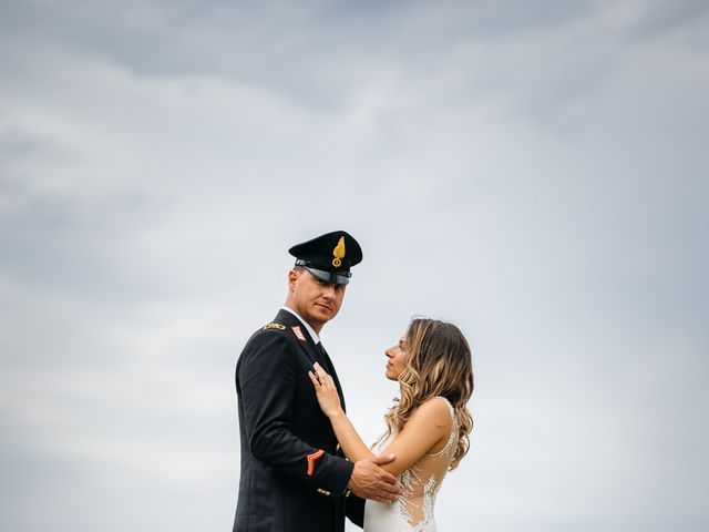 Il matrimonio di Mariarosaria e Antonello a Castel di Sangro, L&apos;Aquila 66