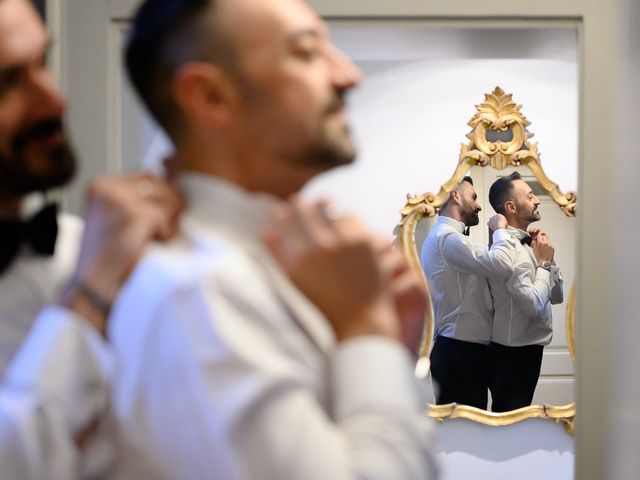 Il matrimonio di Marcello e Gabriele a Scanzorosciate, Bergamo 9