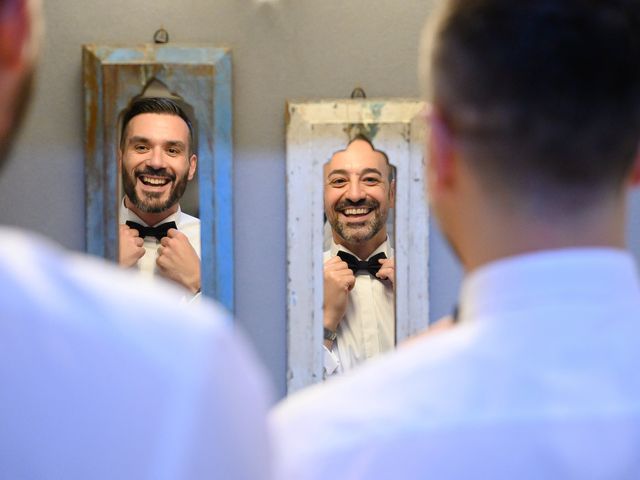 Il matrimonio di Marcello e Gabriele a Scanzorosciate, Bergamo 10