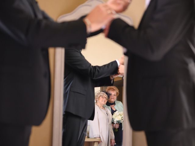 Il matrimonio di Marcello e Gabriele a Scanzorosciate, Bergamo 12