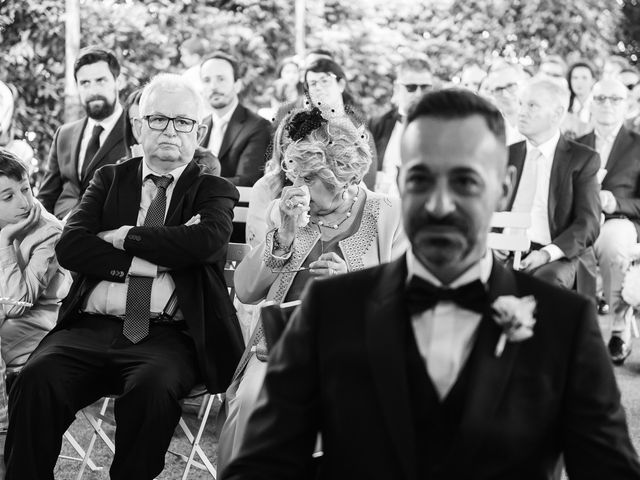 Il matrimonio di Marcello e Gabriele a Scanzorosciate, Bergamo 20