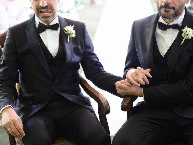 Il matrimonio di Marcello e Gabriele a Scanzorosciate, Bergamo 22