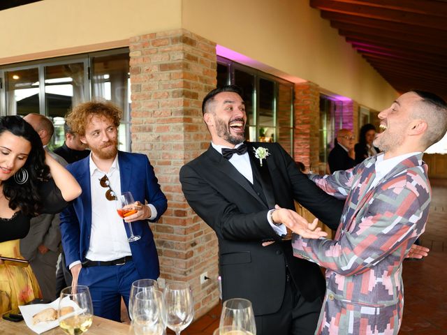 Il matrimonio di Marcello e Gabriele a Scanzorosciate, Bergamo 28