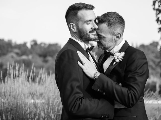 Il matrimonio di Marcello e Gabriele a Scanzorosciate, Bergamo 30
