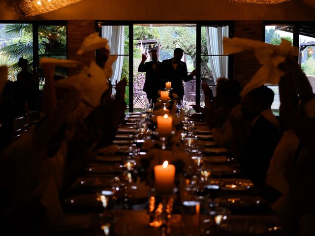 Il matrimonio di Marcello e Gabriele a Scanzorosciate, Bergamo 34